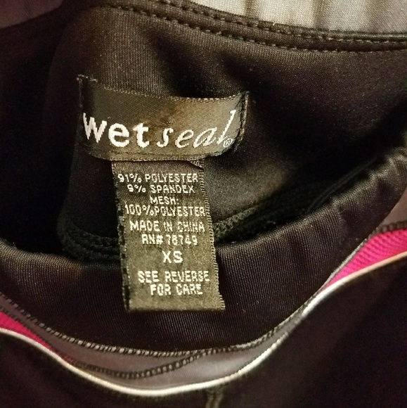 Work out yoga pants - Picture 2 of 3